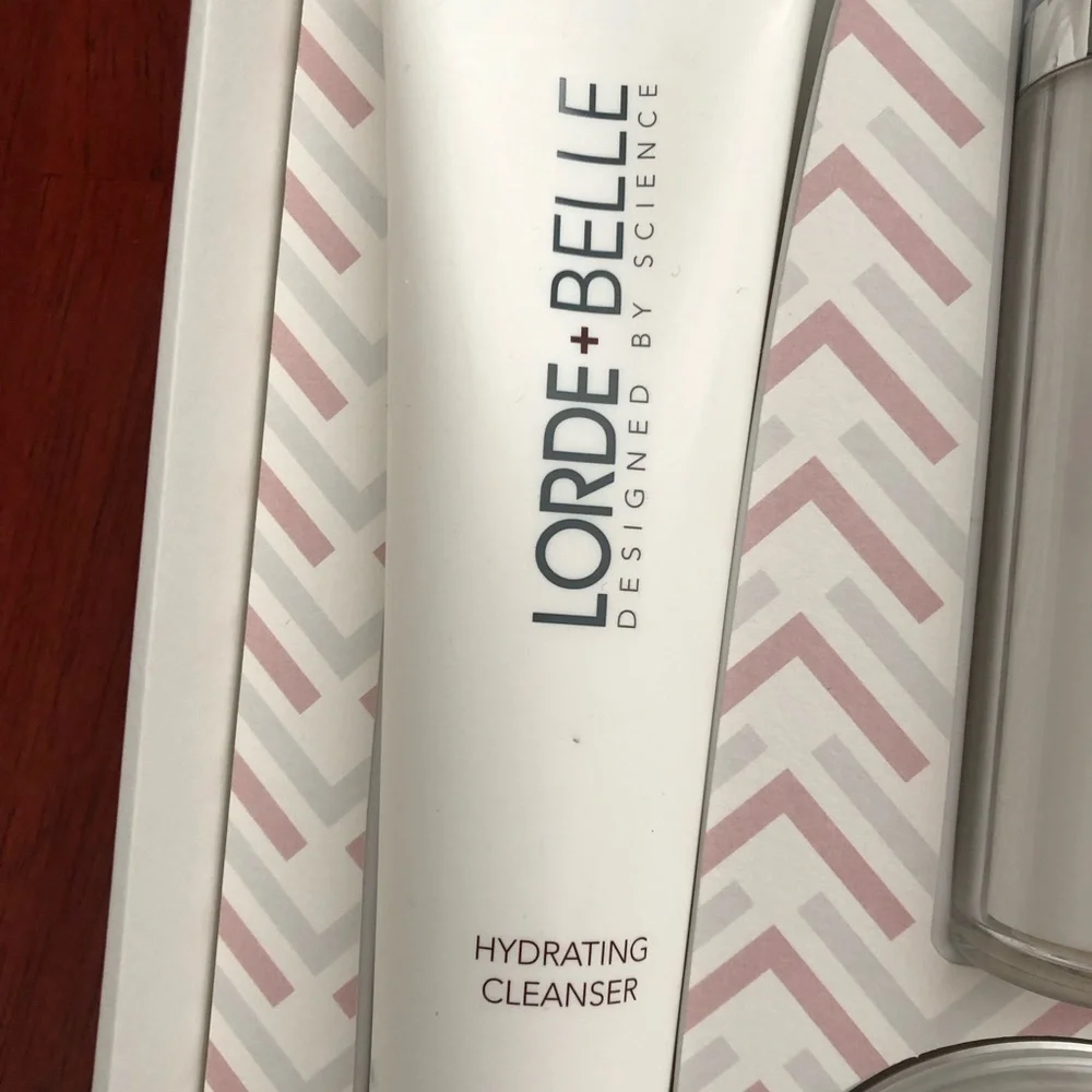 Lord + Belle Consciously Created Skincare Regimen